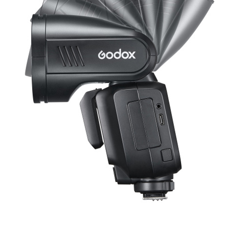 Godox V100-C Rundblitzgerät für Canon 6952344239827