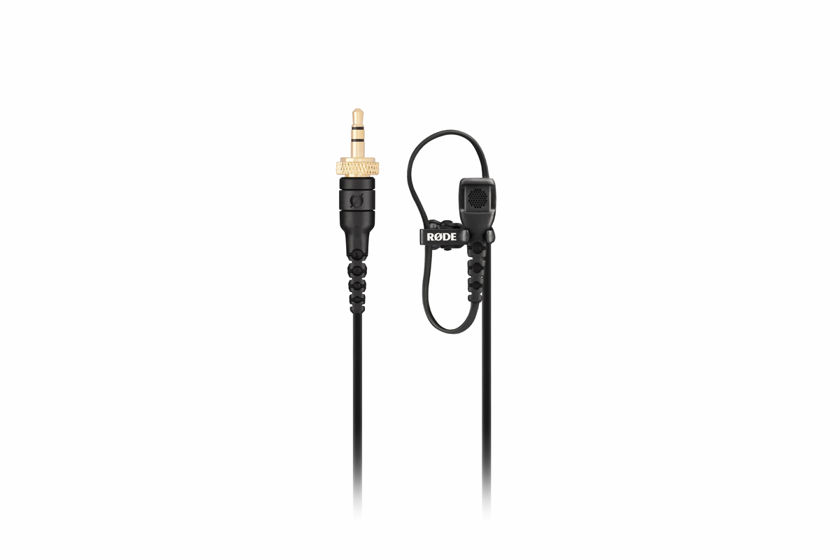 Rode Lavalier II Ansteck-Kondensator- Mikrofon 0698813008445