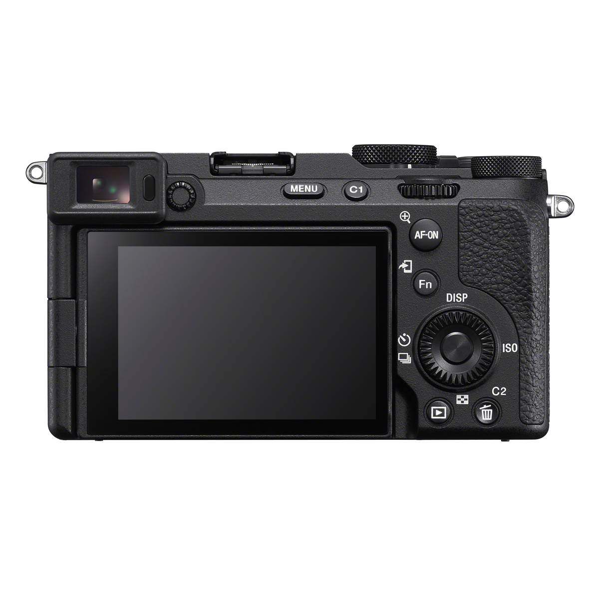 Sony Alpha ILCE-7CR Body schwarz inkl. GP-X2 Griffverlängerung 4548736153998