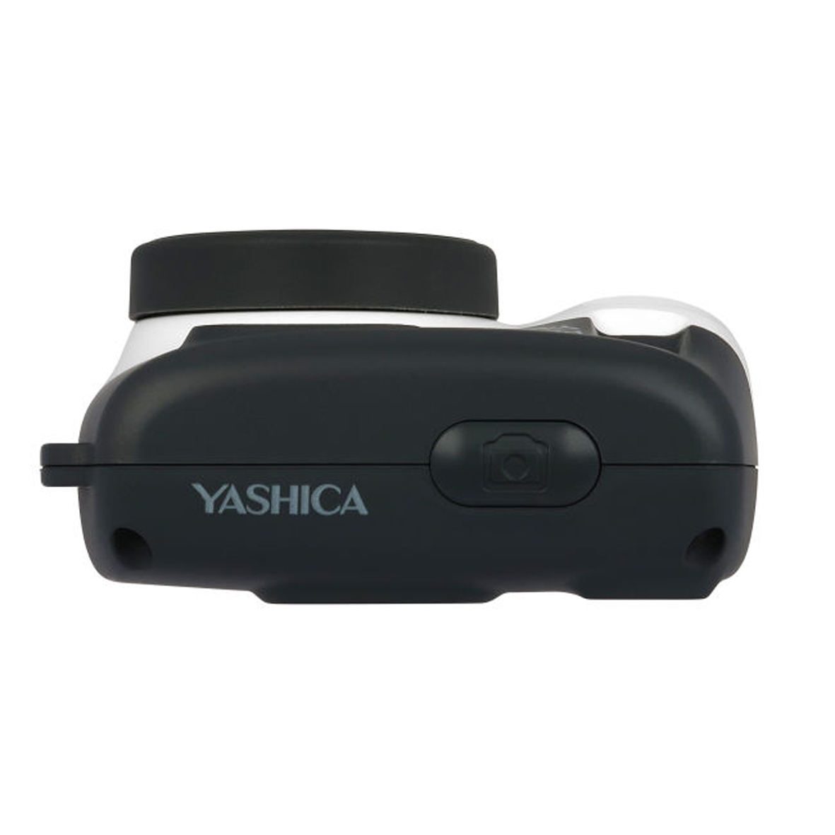 YASHICA x Peanuts Mini Digital Camera B&W Snoopy World, Digitalkamera 4582712710973