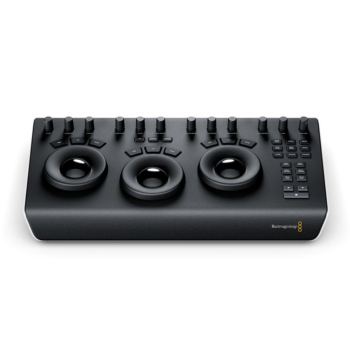 Blackmagic DaVinci Resolve Micro Panel Bedienpult 9338716004557