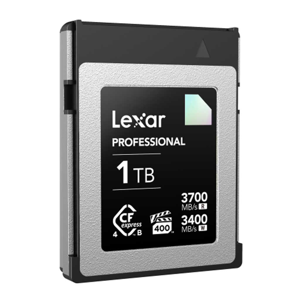 Lexar CFexpress 1 TB PRO Type B DIAMOND 4.0 Serie 0843367133987