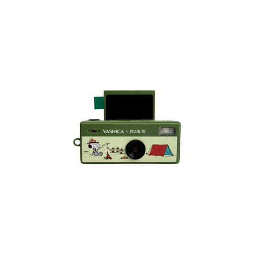 Yashica x Peanuts Funtastic, Snoopy's Summit