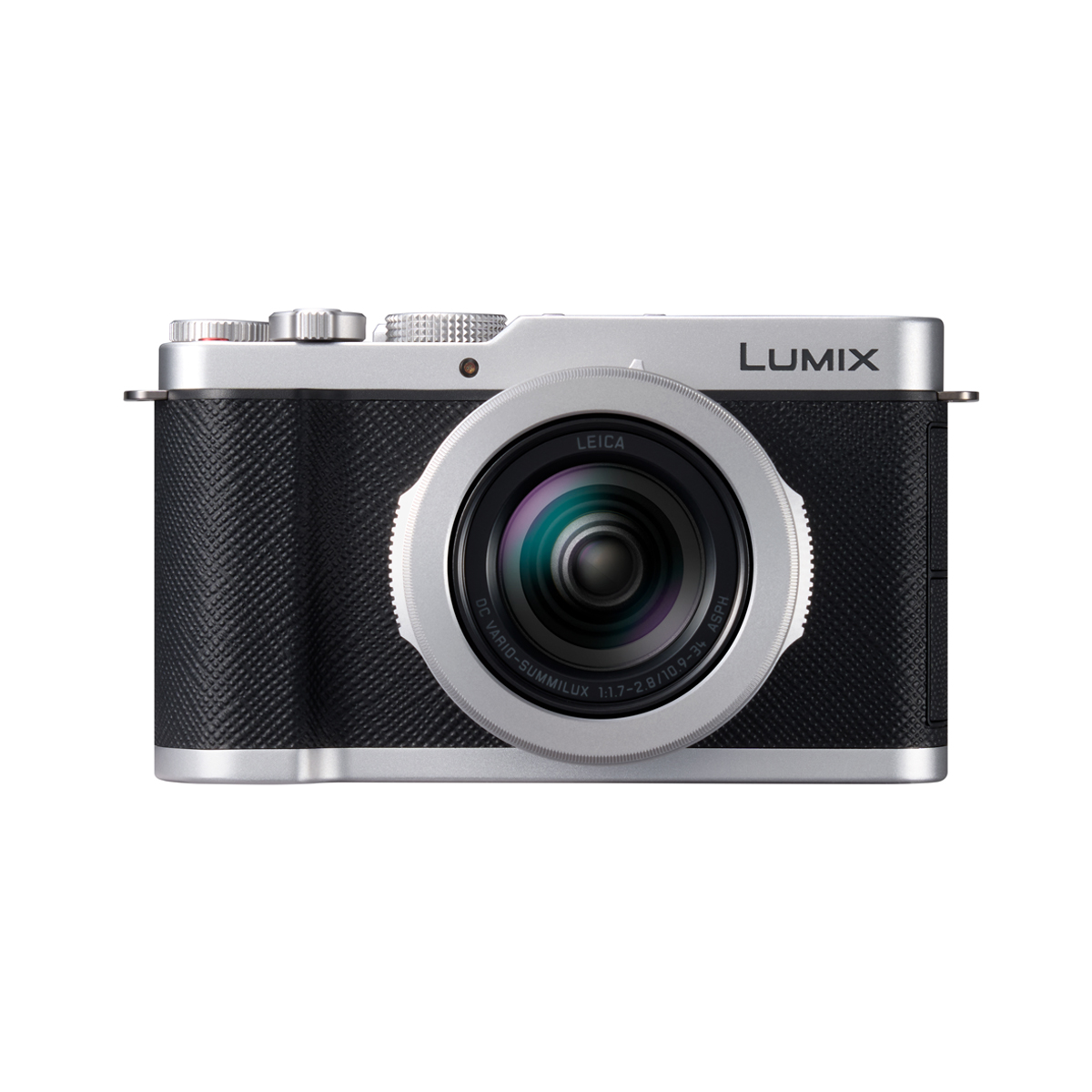 Panasonic DC-L10 silber, Digitalkamera Panasonic DC-L10 silber, Digitalkamera