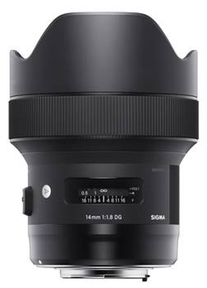 Sigma 14/1,8 DG HSM CANON 0085126450540