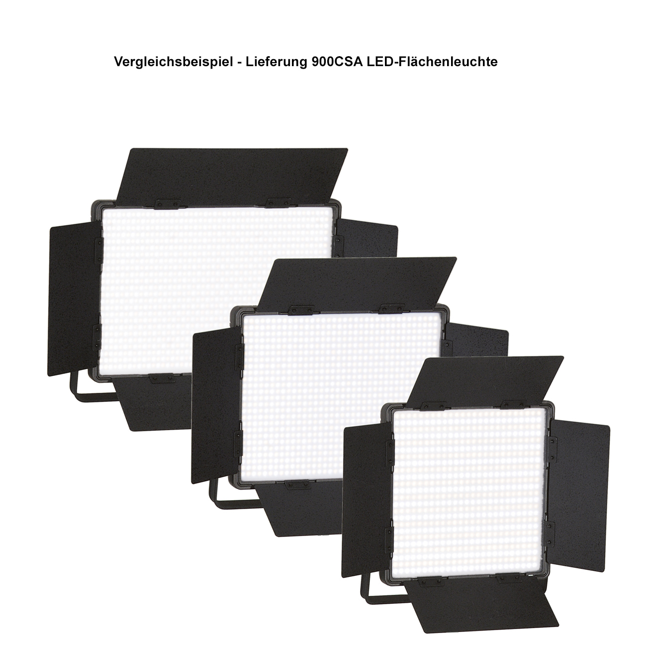 Nanlite 900CSA LED-Flächenleuchte 4001072037556