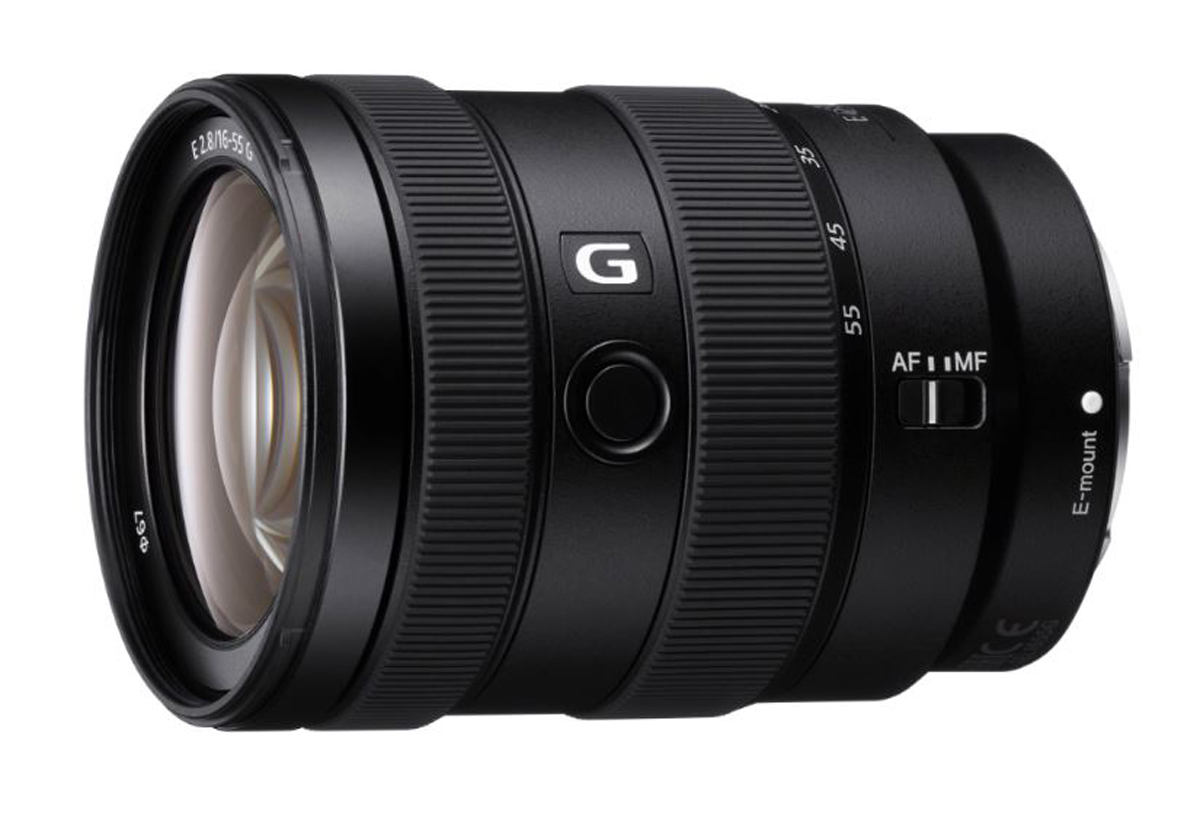 Sony SEL 2,8/16-55 mm G Objektiv | 200€ Cashback 4548736099654
