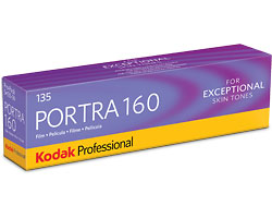 Kodak Portra 160 135/36 Einzelfilm
Kodak Portra 160 135/36 Einzelfilm 0086806031950