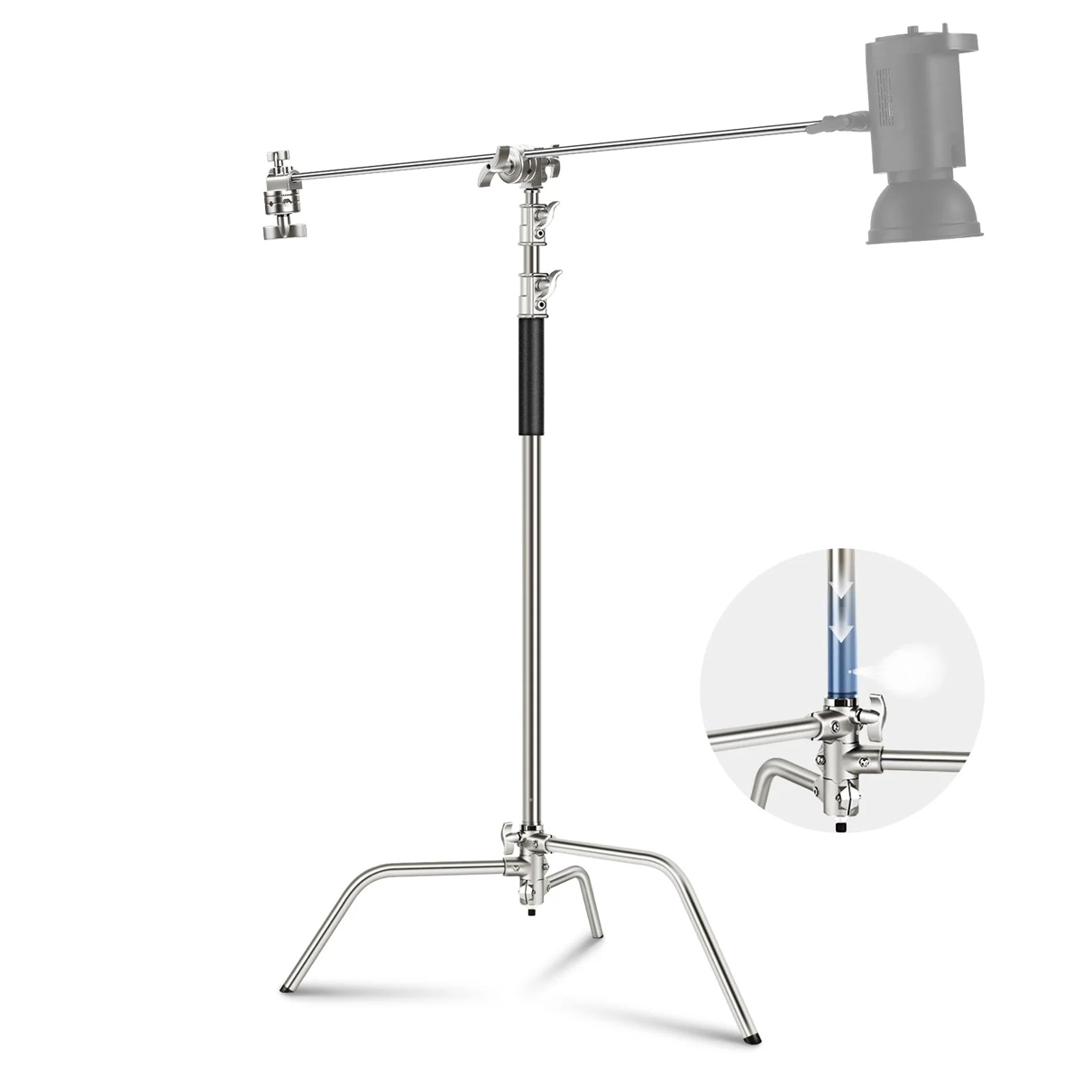 NEEWER SC320AC Premium C-Stand Galgenstativ NEEWER SC320AC Premium C-Stand Galgenstativ
