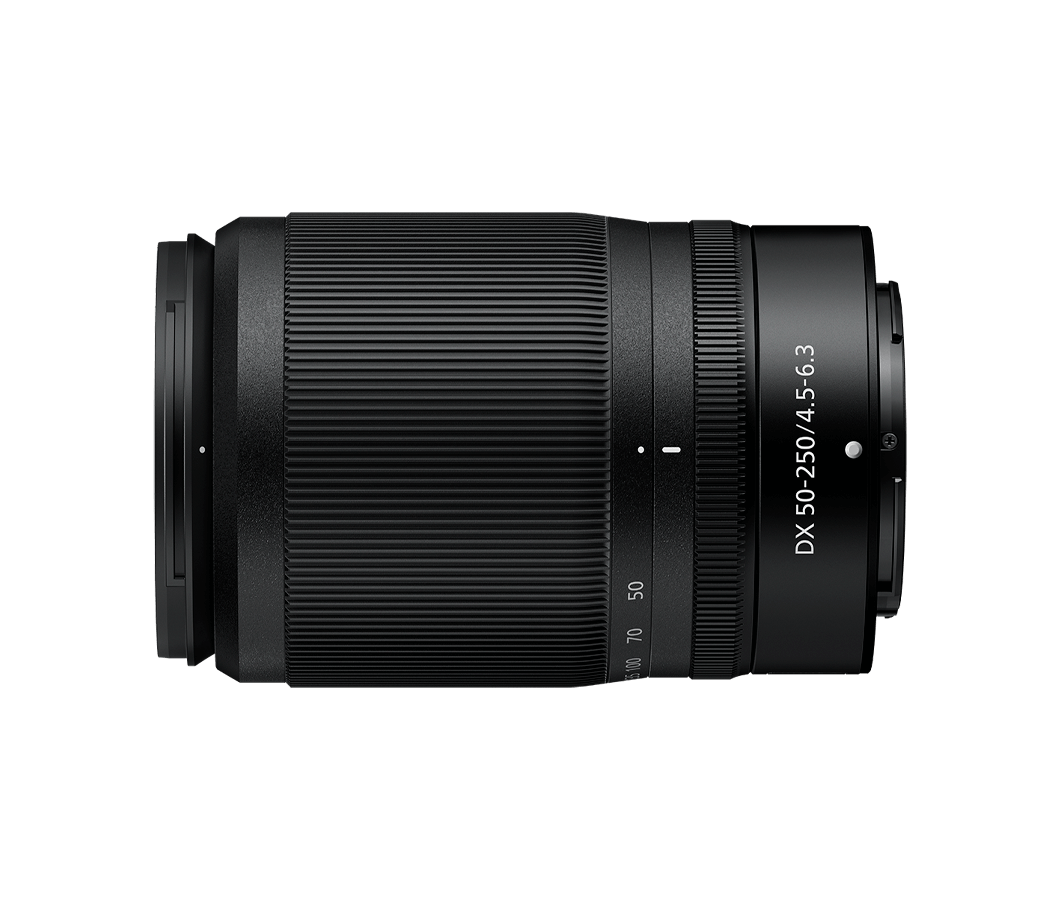Nikon NIKKOR Z DX 50-250mm f/4.5-6.3 VR 4960759900340
