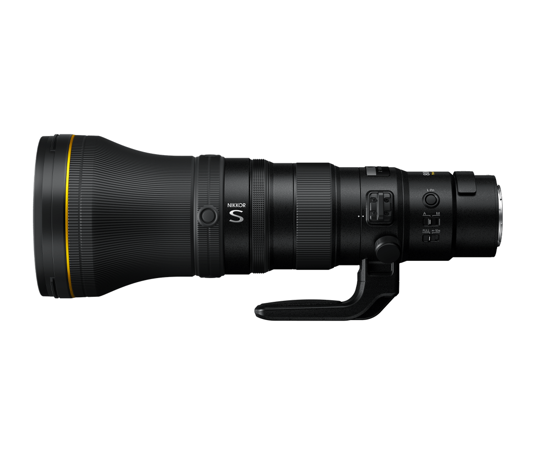Nikon Z8 mit NIKKOR Z 800mm f/6.3 VR S