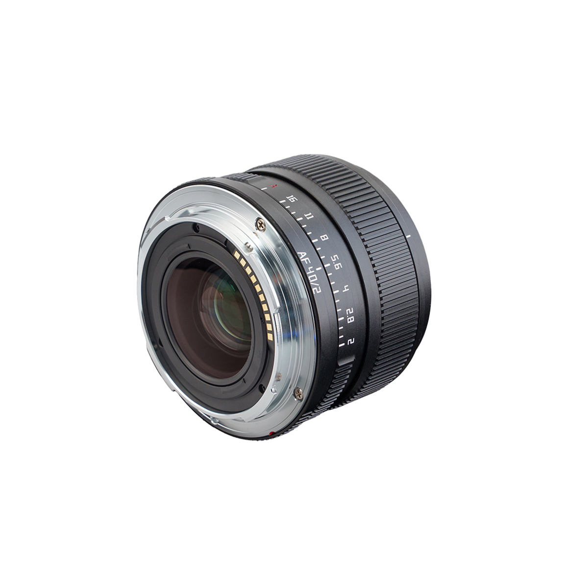 TTARTISAN AF 2/40 mm, L-Mount FF schwarz, Objektiv TTARTISAN AF 2/40 mm, L-Mount FF schwarz, Objektiv