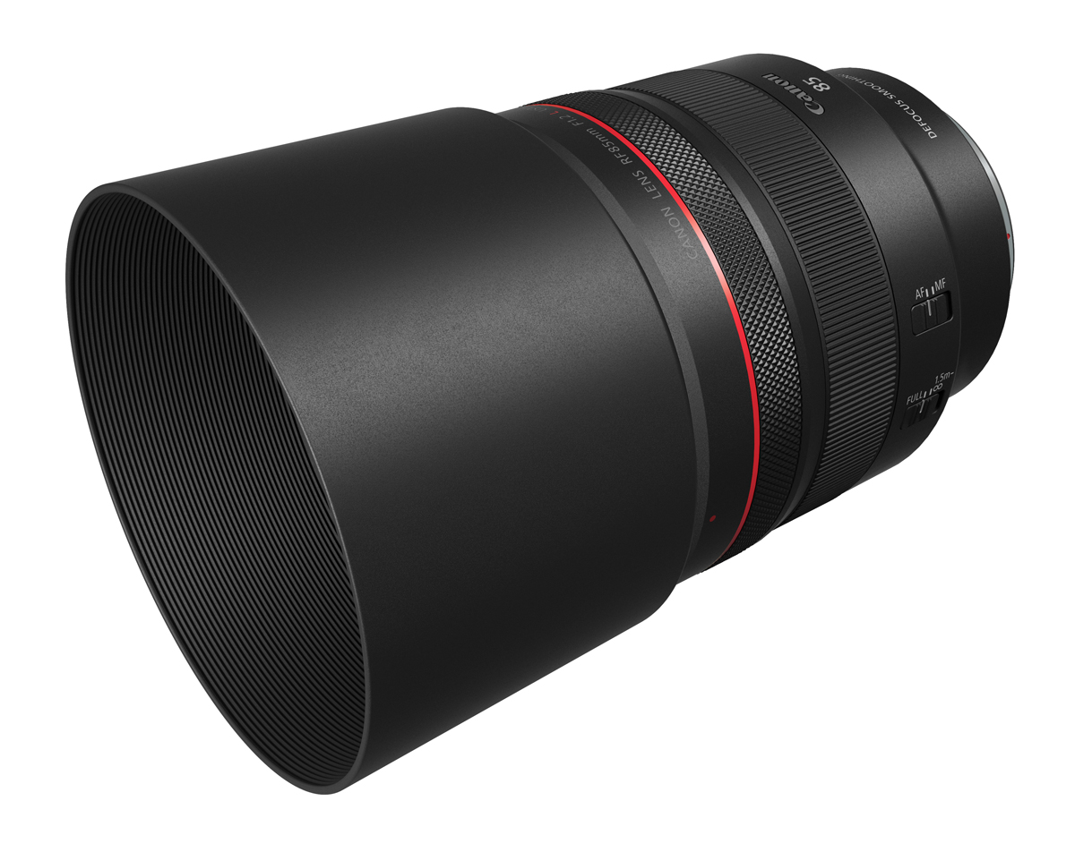 Canon RF 1,2/85 mm L USM DS Objektiv für EOS R | 250€ Sofortrabatt 4549292159608
