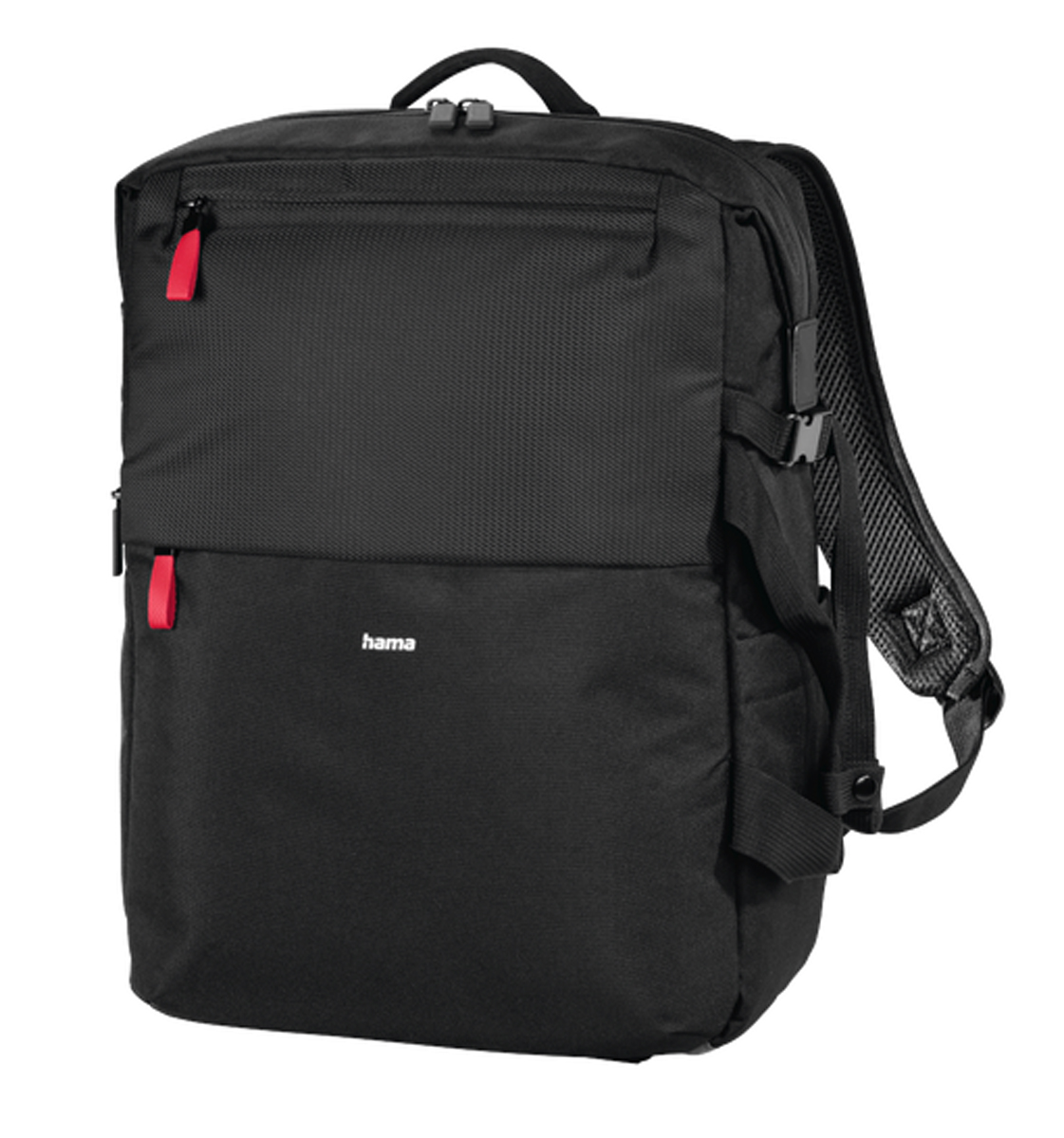 Hama Rucksack, Matera 200, schwarz 4047443483973