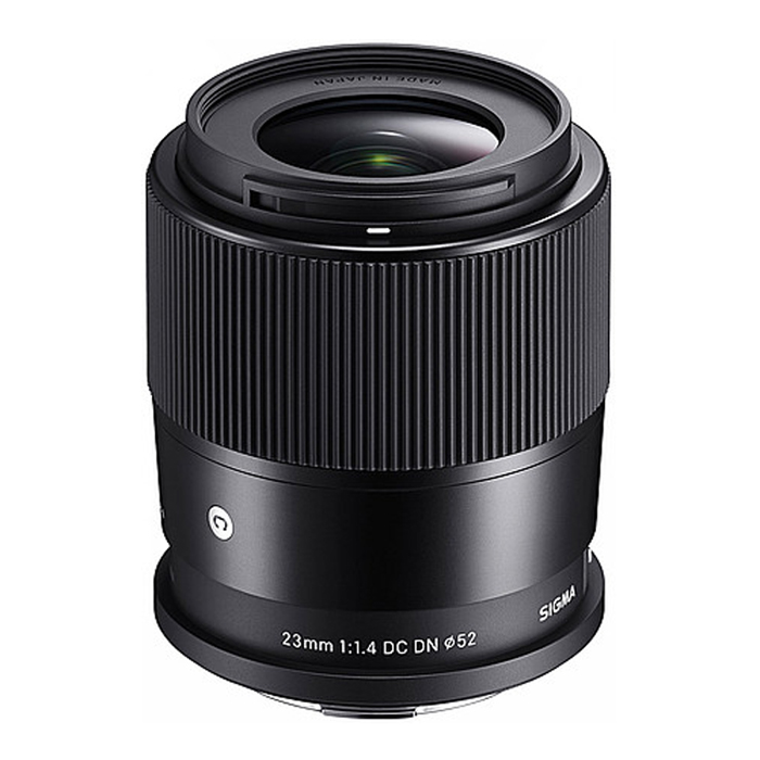 Sigma Contemporary 1,4/23mm DC DN L-Mount Objektiv | 80€ Jubiläumsrabatt 0085126348694