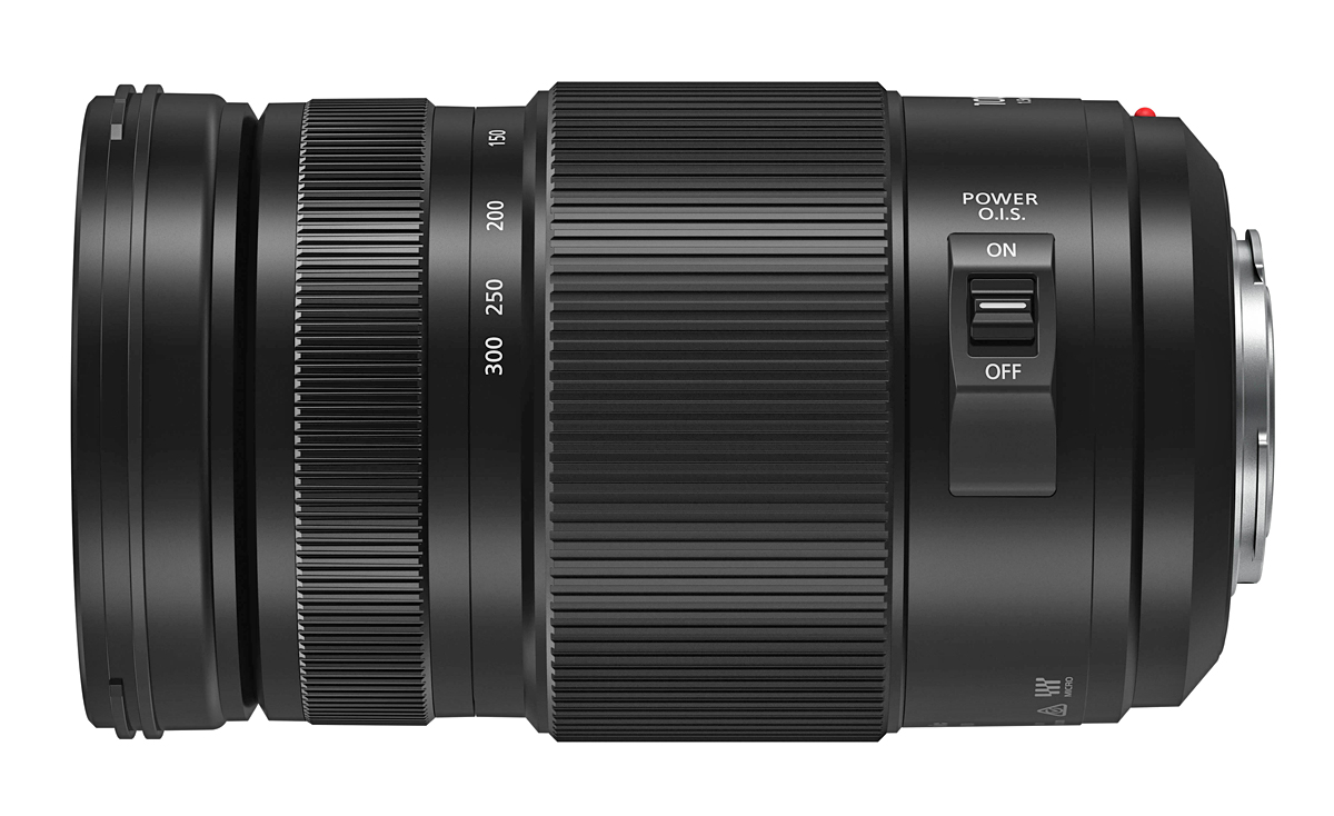 Panasonic Lumix 4,0-5,6/100-300 Power OIS 5025232862726