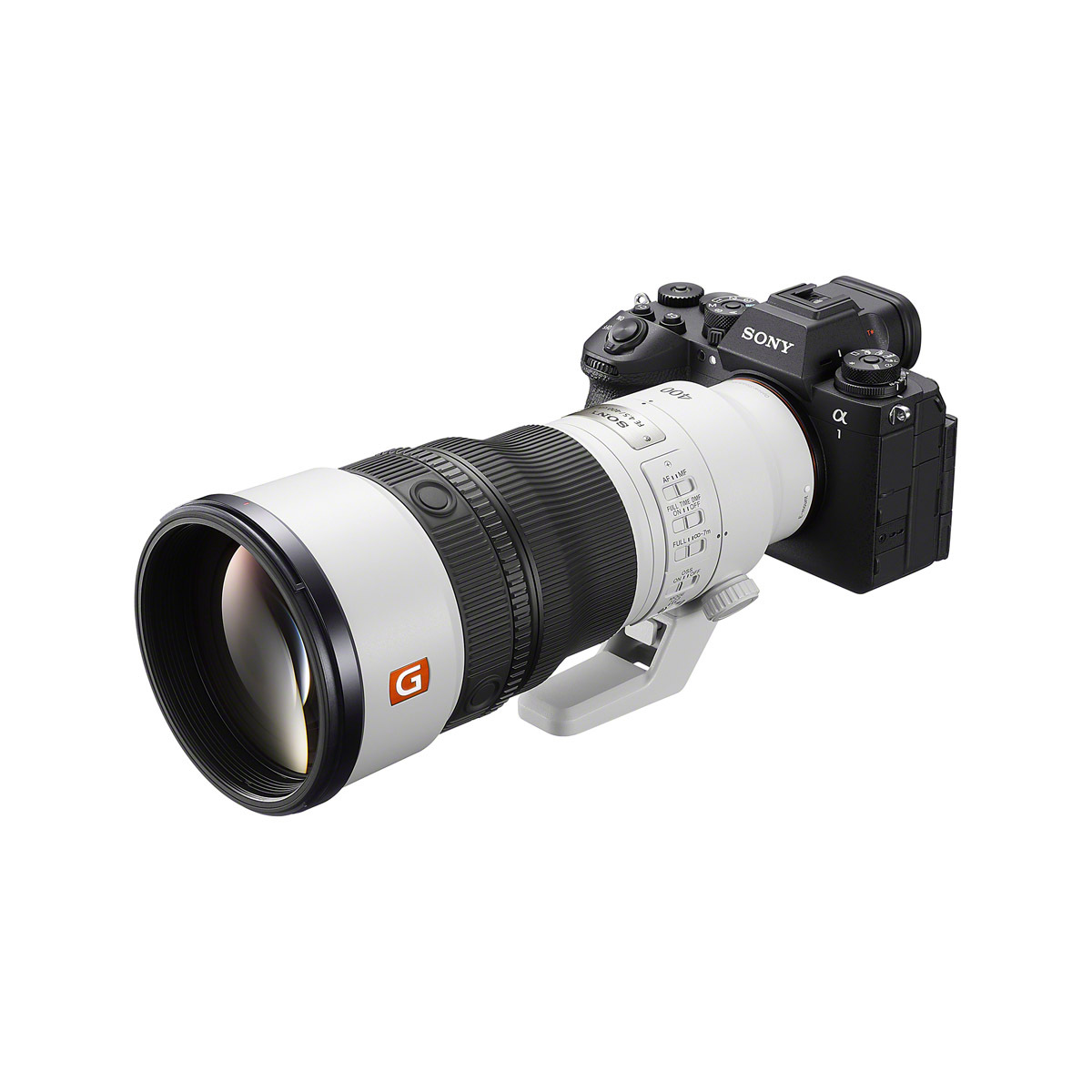 Sony SEL FE 4,5/400mm GM OSS Objektiv Sony SEL FE 4,5/400mm GM OSS Objektiv