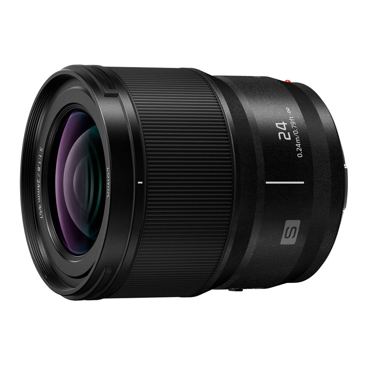 Panasonic Lumix S 1,8/24 mm Objektiv | 125€ Cashback 5025232921010