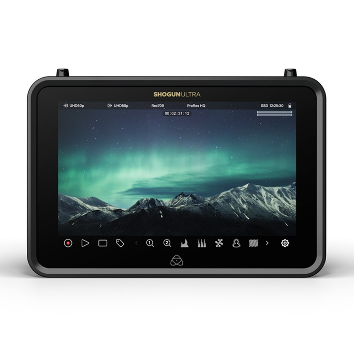 Atomos Shogun Ultra 7" (17,78 cm) HDR Monitor/Recorder 0814164022835