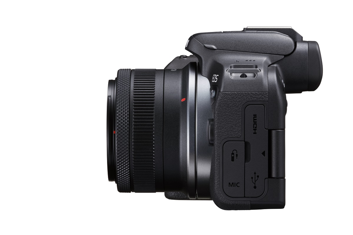 Canon EOS R10 Set +RF-S 4,5-6,3/18-45mm IS STM 4549292189773