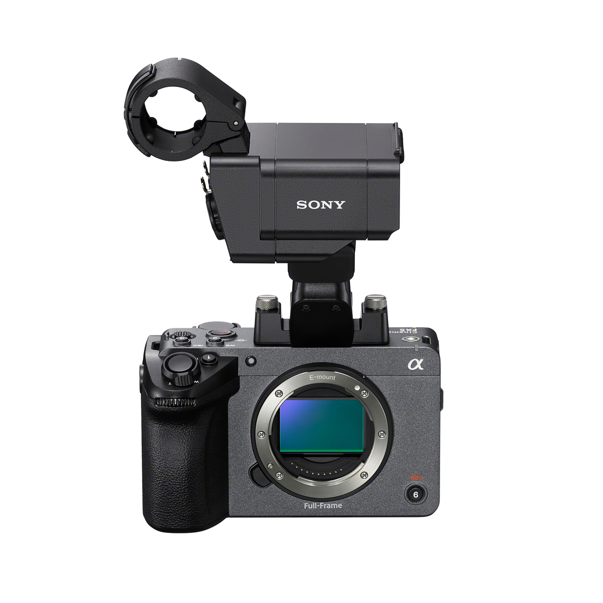 Sony ILME-FX5 Kit inkl. XLR-Griff Sony ILME-FX5 Kit inkl. XLR-Griff
