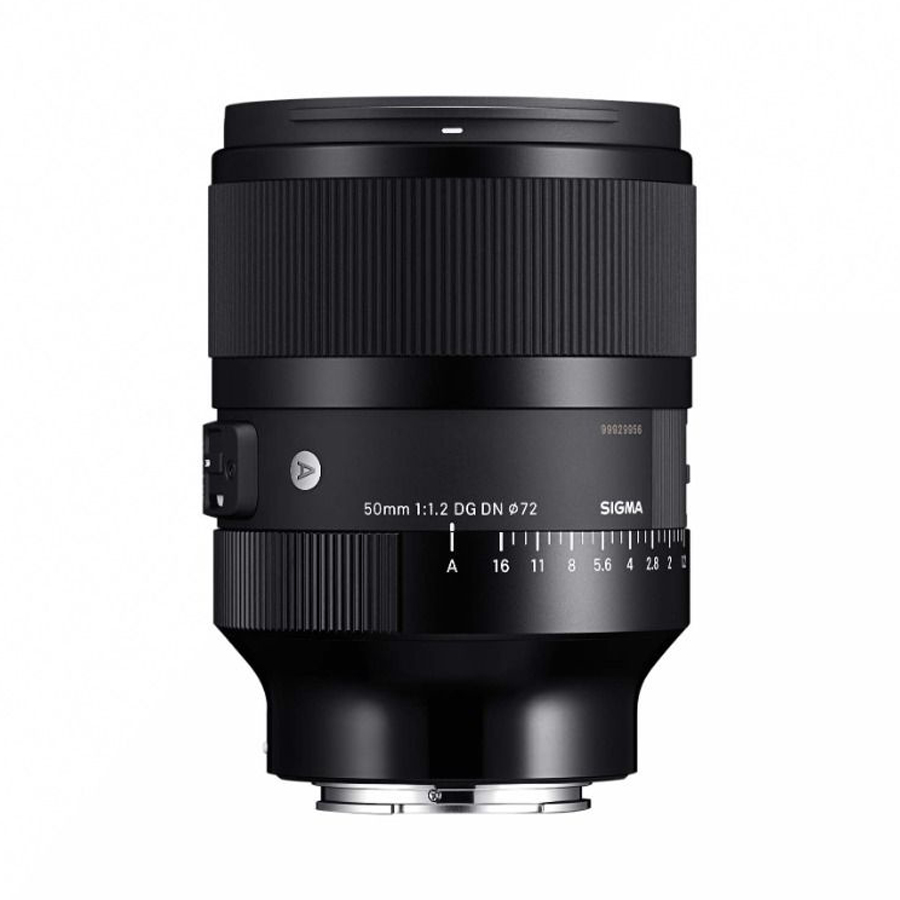 Sigma 50/1,2 DG DN [A] Sony-E