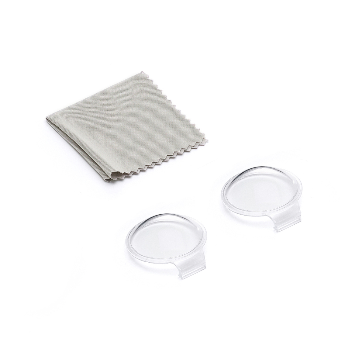 DJI Osmo 360 Transparent Lens Protectors 6937224114685