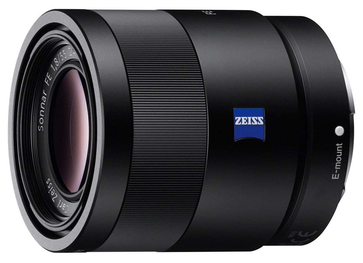 Sony Sonnar T* SEL FE 1,8/55 mm 4905524934762