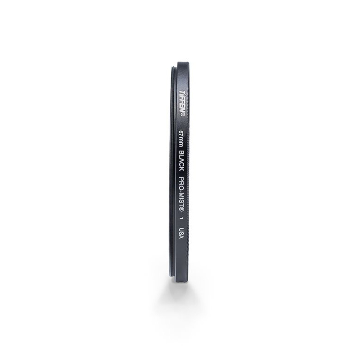 Tiffen 67 mm BLACK PRO-MIST 1/4 Filter