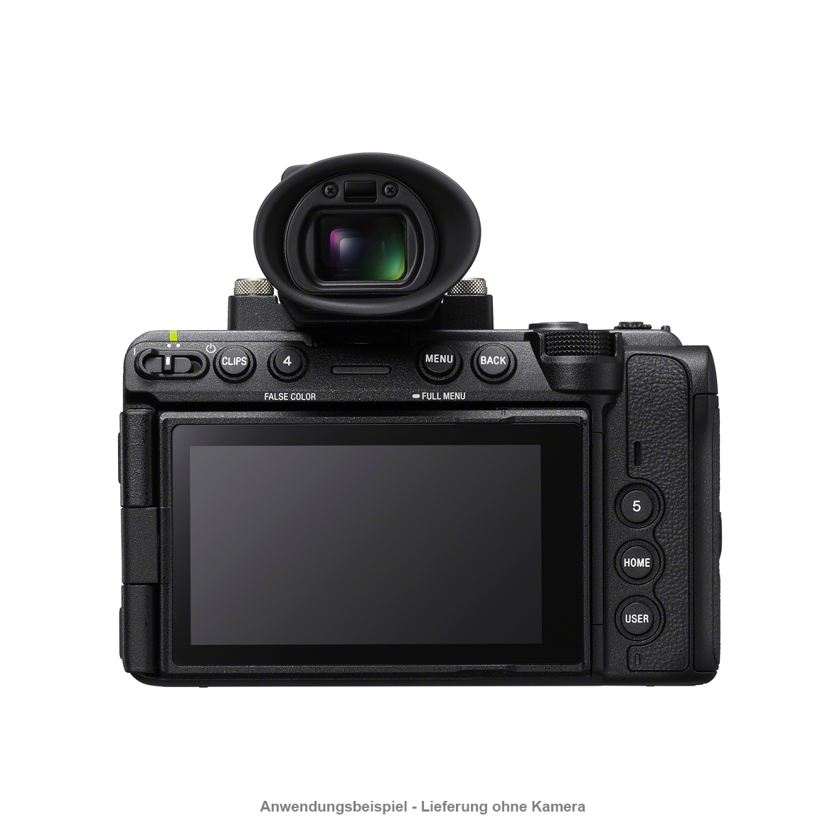 Sony DVF-EL1 Elektronischer Sucher für FX5 Kamera