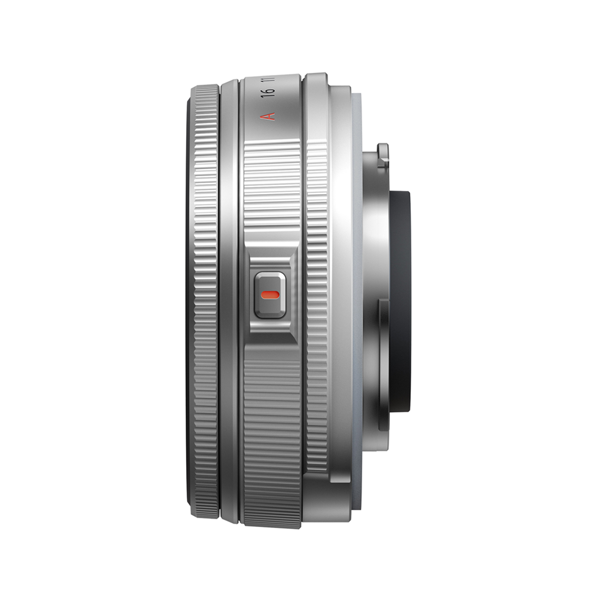 FUJIFILM FUJINON XF 2,8/23 mm R WR PD silber, Objektiv