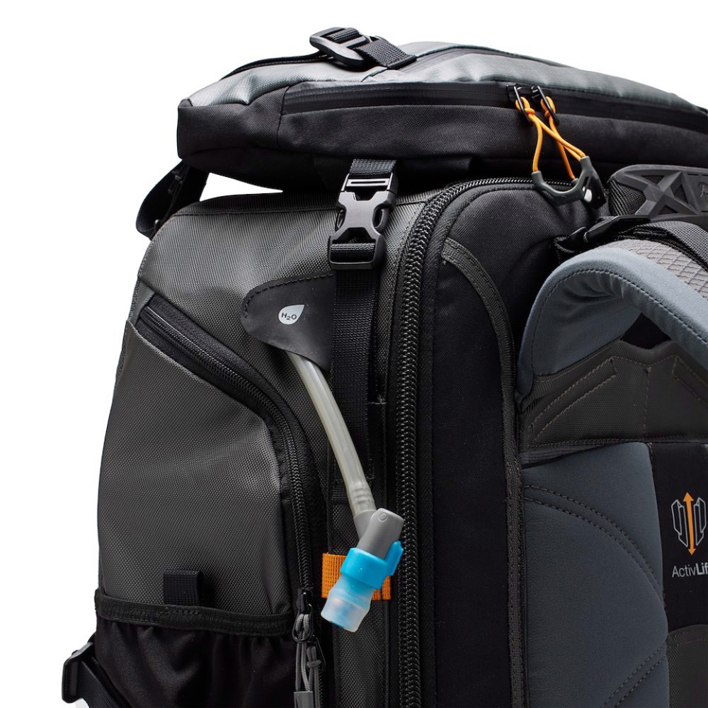 Lowepro Pro Trekker BP 650 AW II grau, Fotorucksack