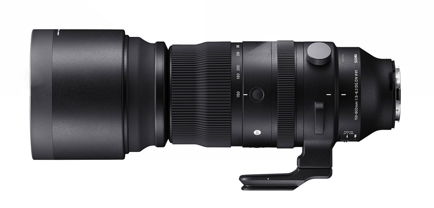 Sigma Sports 5,0-6,3/150-600 mm DG OS HSM L-Mount 0085126747695