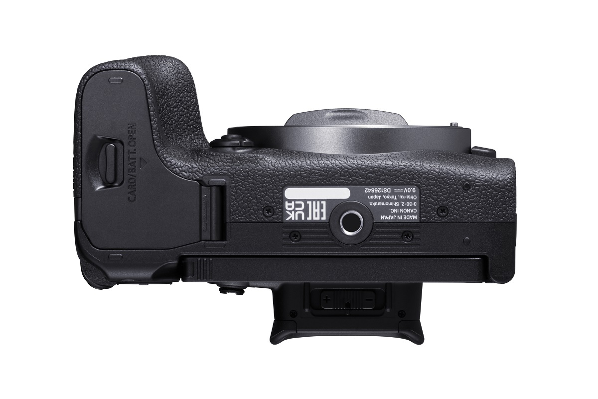 Canon EOS R10 Set mit EF - EOS R Bajonett Adapter Canon EOS R10 Set mit EF - EOS R Bajonett Adapter