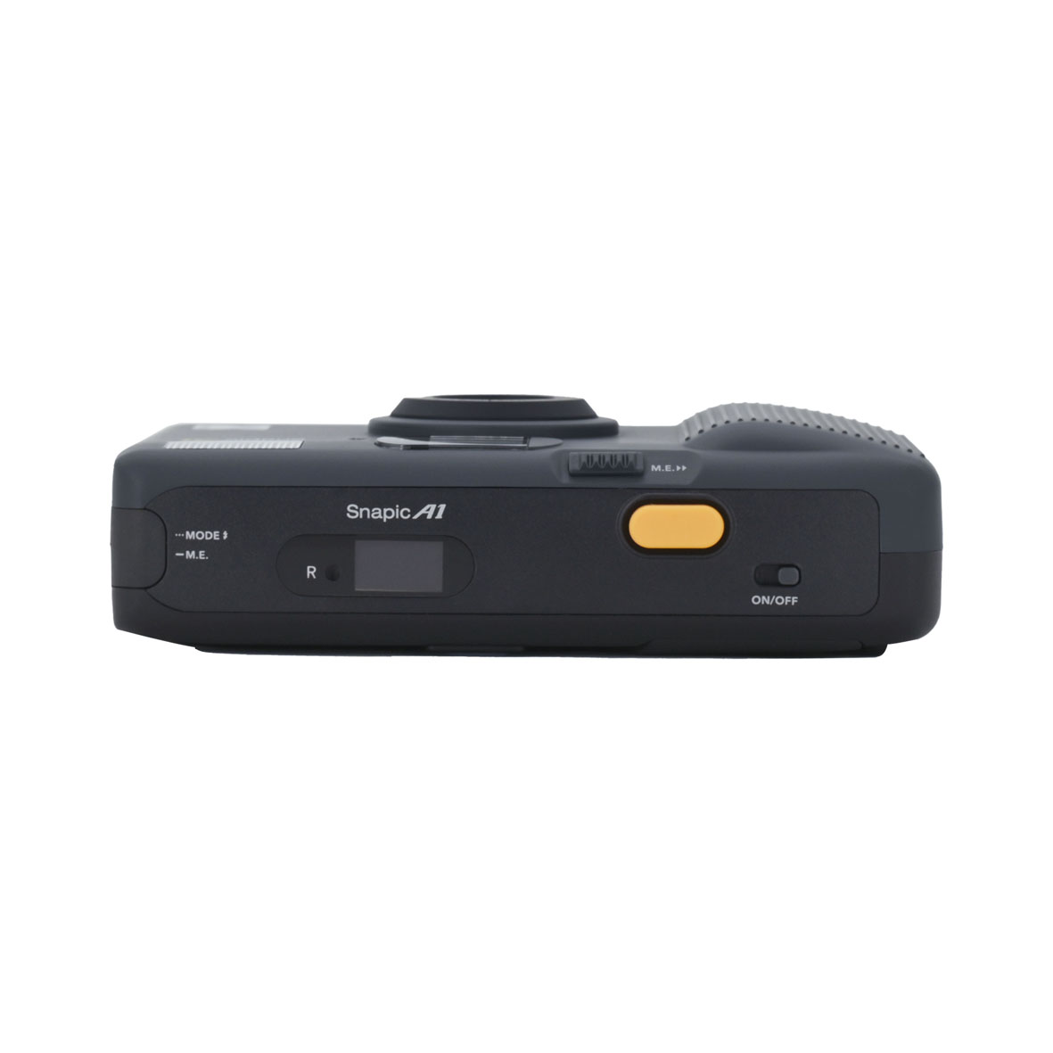 Kodak Snapic A1 35mm Film Camera - Rhino Grey