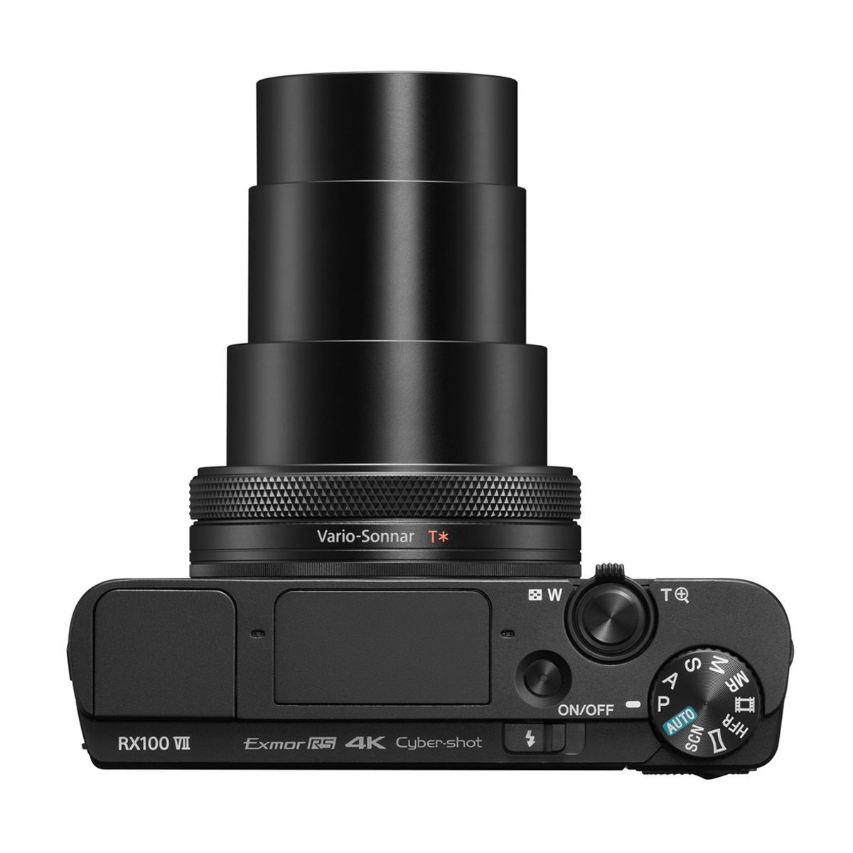Sony DSC-RX100 VII A schwarz Kompaktkamera 4548736163683