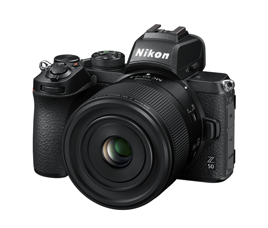Nikon NIKKOR Z MC 50 mm 1:2.8 Objektiv 4960759905659