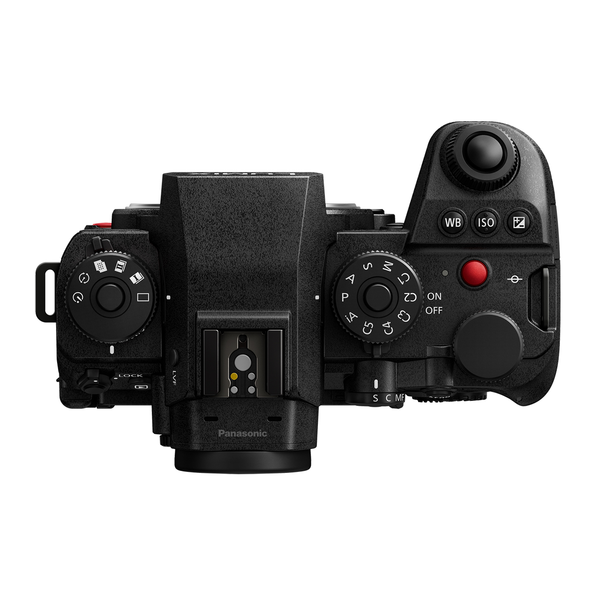 Panasonic Lumix S1R II Kit mit S-E 2,8/24-60mm Panasonic Lumix S1R II Kit mit S-E 2,8/24-60mm