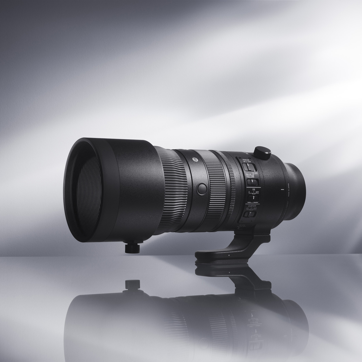 Sigma Sports 2,8/70-200 mm DG DN OS Sony E-Mount Objektiv schwarz | 200€ Jubiläumsrabatt 0085126591656