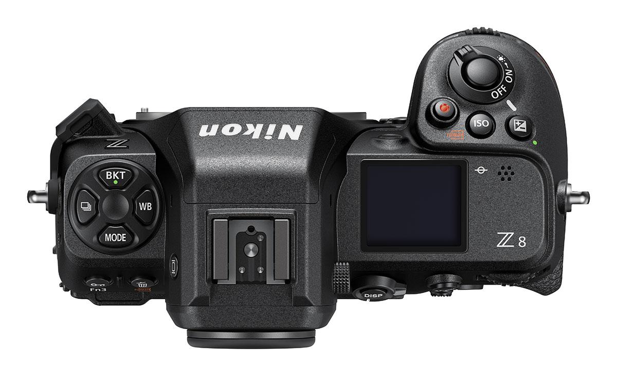 Nikon Z8 Set mit NIKKOR Z 14-24mm f/2.8 S Nikon Z8 Set mit NIKKOR Z 14-24mm f/2.8 S