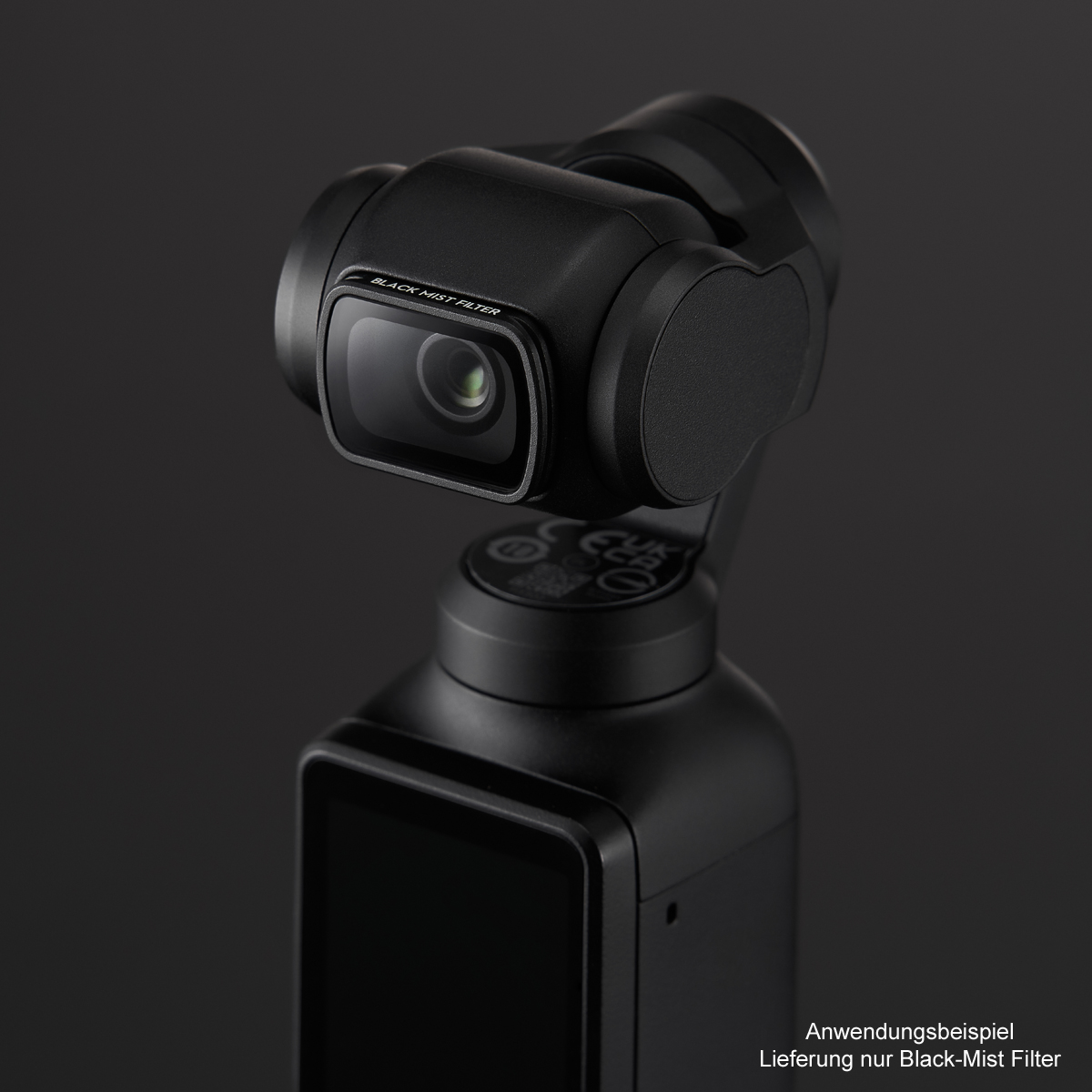 DJI Osmo Pocket 3 Black-Mist Filter 6941565969767