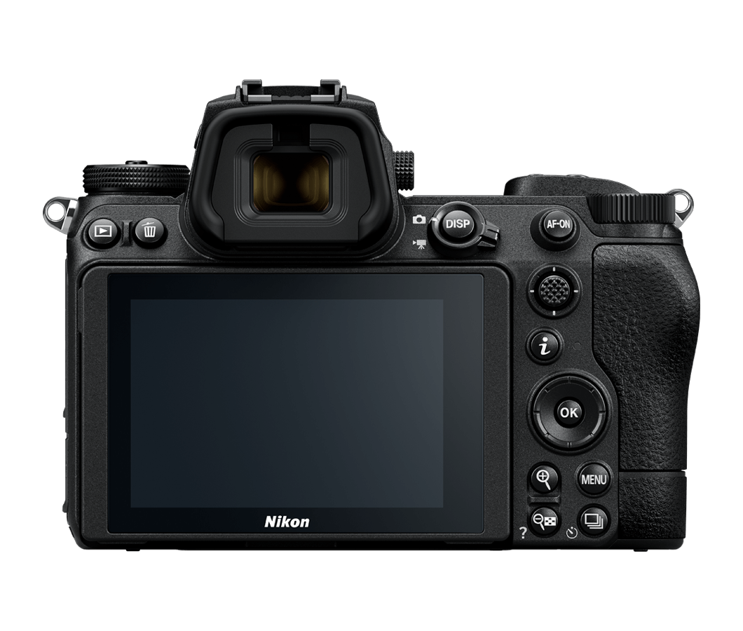 Nikon Z7 II Set mit Nikon FTZ II Bajonettadapter Nikon Z7 II Set mit Nikon FTZ II Bajonettadapter