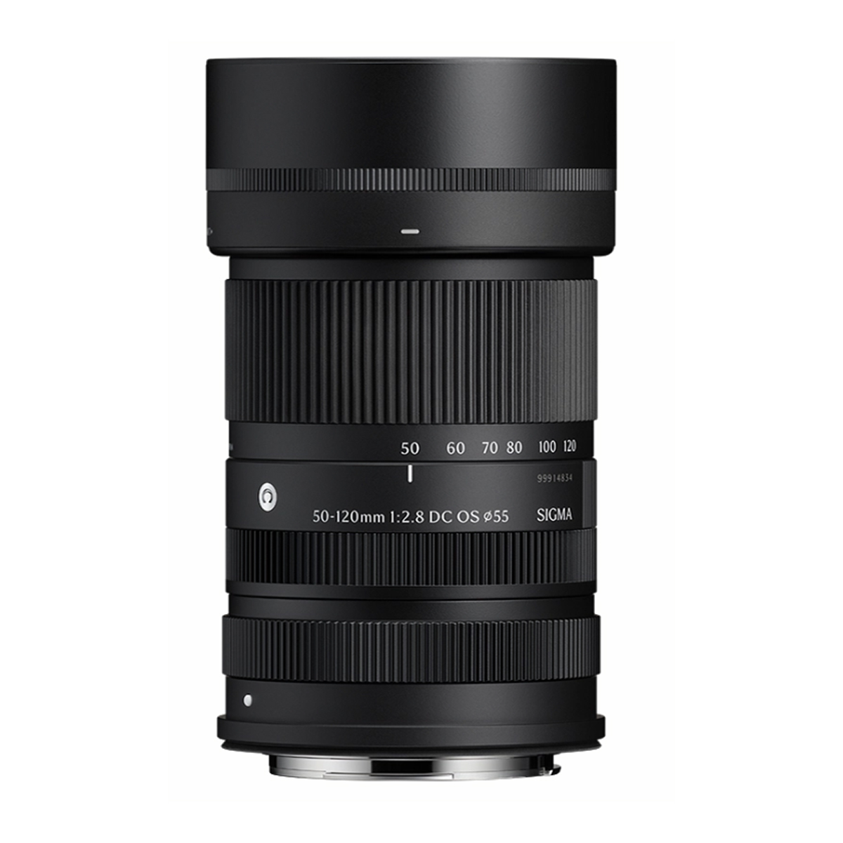 Sigma 2,8 / 50-120mm Sony E-Mount DC OS Contemporary Objektiv Sigma 2,8 / 50-120mm Sony E-Mount DC OS Contemporary Objektiv
