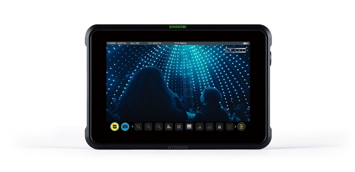 Atomos Shinobi Pro Kit Monitor 4260556410357