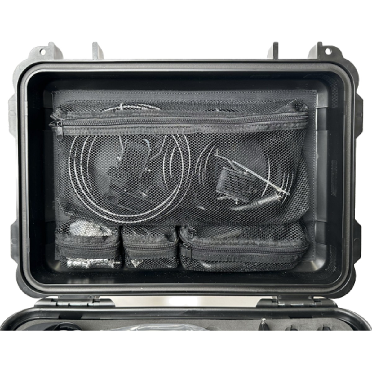 PMI SmokeGENIE Event Kit 3 Nebelmaschinen inkl. Zu 4897130720047