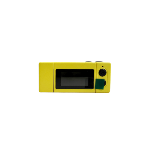 Yashica x Hello Kitty Funtastic Keychain Camera