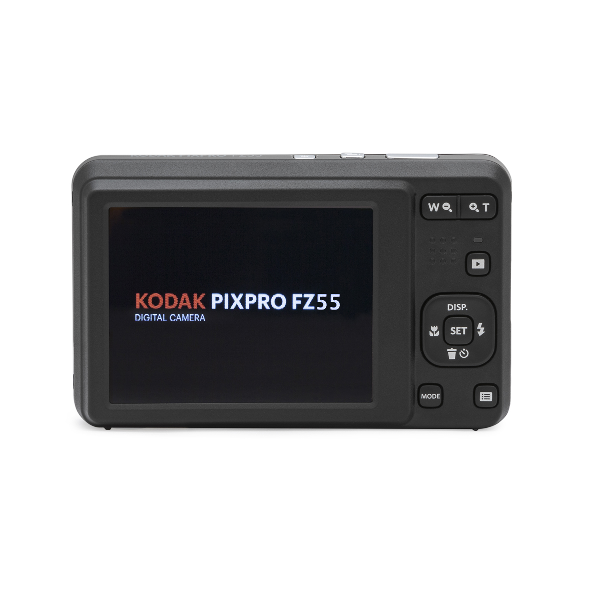 Kodak PixPro FZ55 silber, Digitalkamera Kodak PixPro FZ55 silber, Digitalkamera