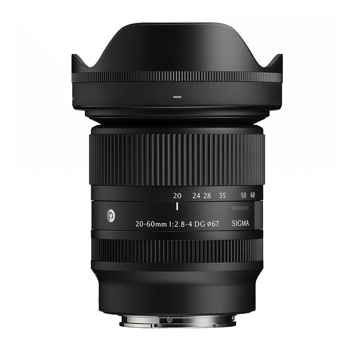 Sigma Contemporary 2,8-4/20-60mm DG Sony E-Mount, Objektiv