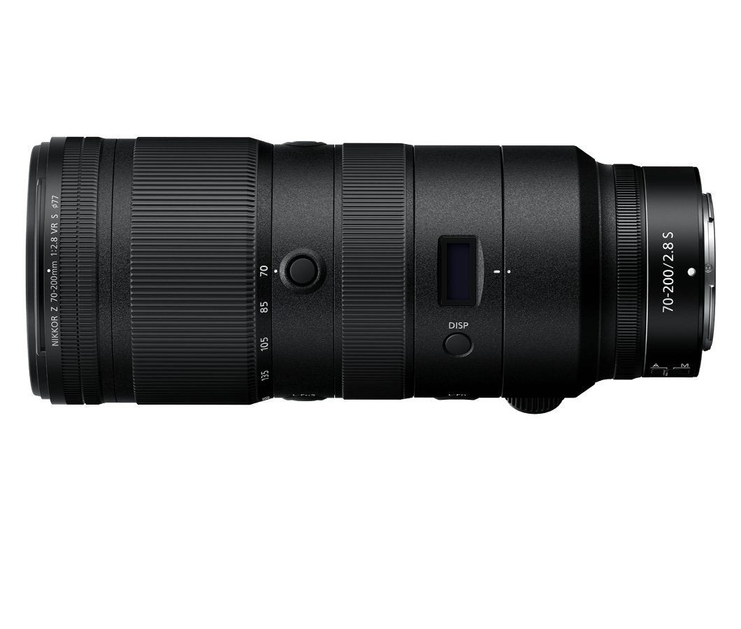 Nikon NIKKOR Z 70-200 mm 1:2,8 VR S 4960759902191