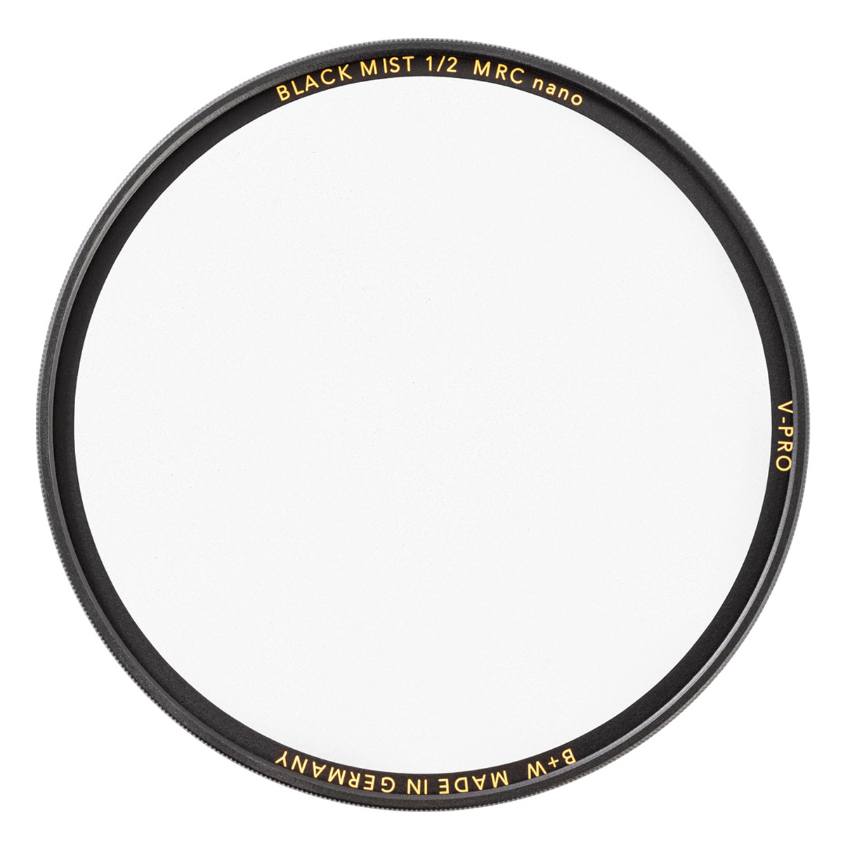 B+W BLACK MIST 1/2 MRC nano V-Pro 72 Mistfilter 4012240058693